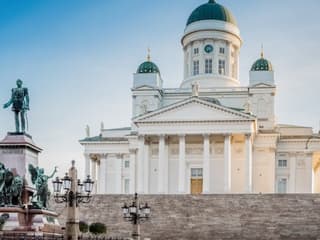 Helsinki & Suomenlinna: Sightseeing Tour — gallery 2