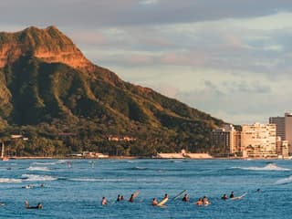 Honolulu: Sunset Waikiki Glass Bottom Boat Tour — gallery 3