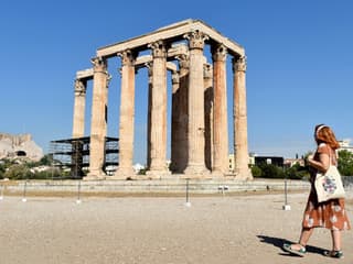 Temple of Olympian Zeus Ticket and Audio Tour — gallery 2