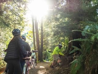 Vancouver: The Stanley Park Bike Tour — gallery 2
