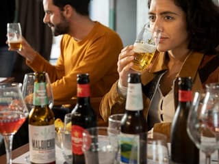 Old Estrella Damm Brewery Guided Tour + Beer Tasting — gallery 2