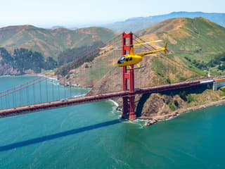 Golden Gate Helicopter Tour — gallery 1