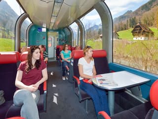 Swiss Half Fare Card: 50% Discount on Train, Bus & Boat Tickets for 1 Month — gallery 2