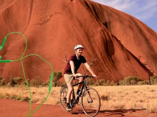 Uluru Audio Guide - Device Hire — gallery 1