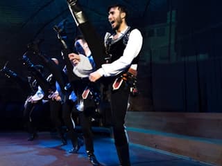 Rhythm Of The Dance Show at Hodjapasha Cultural Centre — gallery 2