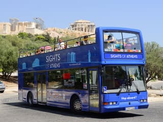 Sights of Athens: Athens, Piraeus & Coastline Hop-On Hop-Off Bus Tour — gallery 1
