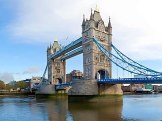 Guided Magic of London Tour with Afternoon Tea at Harrods — gallery 1