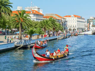 Aveiro Half-Day Guided Tour with Moliceiro Cruise — gallery 1