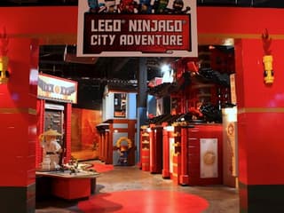 LEGOLAND® Discovery Centre Manchester: Entry Ticket, LEGOLAND Discovery Centre Manchester, Manchester