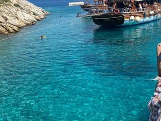 โบดรัม: ทัวร์เรือส่วนตัว, Bodrum