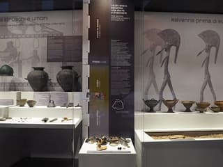 Ravenna Classis Museum: Entry Ticket — gallery 3