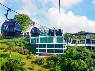 [Promo] Singapore Cable Car SkyPass — gallery 3