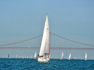 Tagus Nehri'nde Yelkenli Tur tickets at Av. Infante Dom Henrique 1D, 1100-148 Lisboa, Portugal, Lisbon Sintra, photo 3