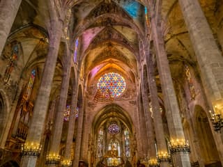 Palma Cathedral Skip-the-Line Tickets at Palma Cathedral, Mallorca, photo 3