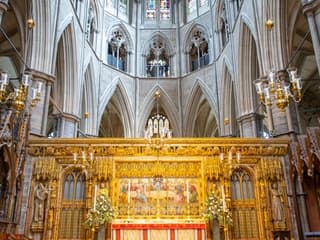 London Westminster: Guided Walking Tour + Westminster Abbey Express Entry — gallery 1