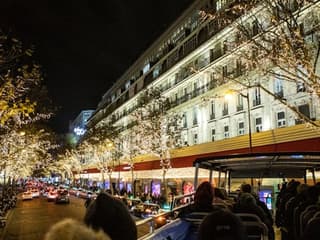 Tootbus Paris: Eco-friendly Christmas Lights Tour — gallery 1