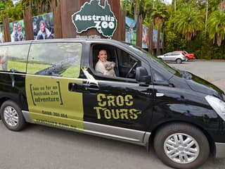 From Brisbane: Australia Zoo Tickets with Transfers — gallery 1