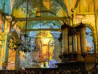Van Gogh & Rembrandt Immersive Experience Tickets — gallery 1