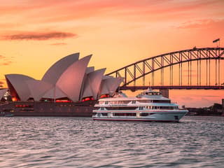 3-Hour Starlight Dinner Cruise in Sydney — gallery 3