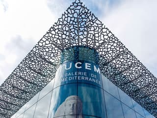 บัตรเข้าชม Mucem มาร์เซย์, Museum of European and Mediterranean Civilisations, Marseille