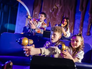بلیط‌های کدبری ورلد, Cadbury World, Oxford
