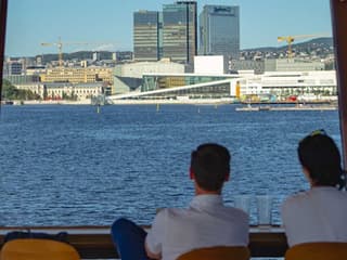 Oslo: Silent Fjord Cruise — gallery 1