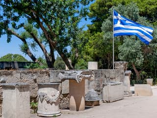 Ancient Agora Entry Tickets with Optional Audio Guide — gallery 3
