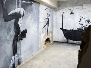 Tickets to The Banksy Museum in Lisbon — gallery 2