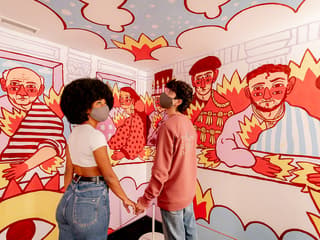 IKONO Madrid: Entry Ticket — gallery 2