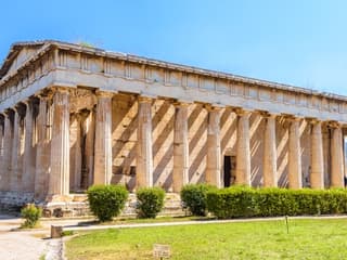Ancient Agora of Athens: Entry Ticket + Digital Hellenic Heritage Guide — gallery 1