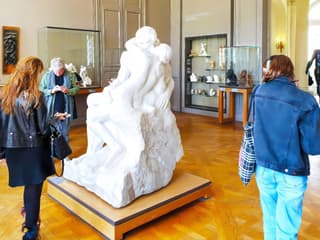 Exclusive Rodin Museum Semi-Private Guided Tour — gallery 3