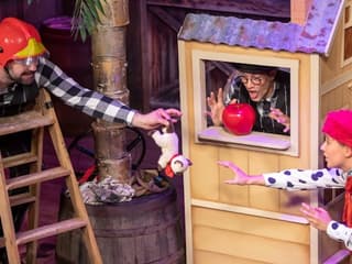 Astrid Lindgren's Fairytale World: Junibacken — gallery 1