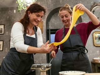 Pasta and Gelato Cooking Class — gallery 1