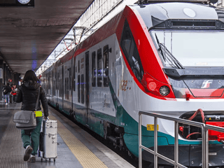Fiumicino Airport: Leonardo Express Direct Train From Rome Termini — gallery 3