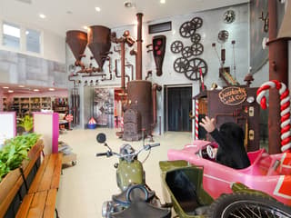 Chocolate Factory Tour — gallery 1