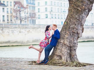 Romantic Photoshoot for Couples in Paris — gallery 2