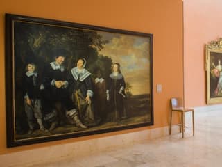 Museo Nacional Thyssen-Bornemisza: Stálá sbírka, Museo Nacional Thyssen-Bornemisza, Madrid