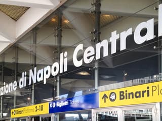 Fiumicino Express One-Way Tickets: Fiumicino Airport to/from Naples Metropark — gallery 3