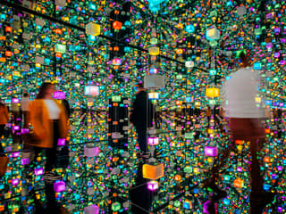 Prague Signal Space Digital Art Gallery Tickets — gallery 1