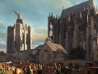 Cologne Cathedral: Guided VR Experience — gallery 2