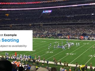 AT&T Stadium: Dallas Cowboys Football Game — gallery 3