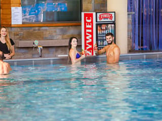 From Krakow: Chocholow Thermal Baths Tickets with Hotel Transfers — gallery 3