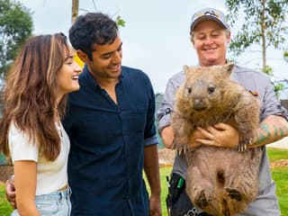 સિડની જૂની ટિકિટો, Sydney Zoo, Sydney