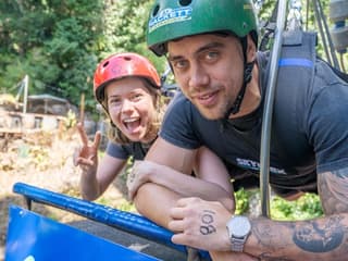 Giant Swing at Skypark Cairns — gallery 1