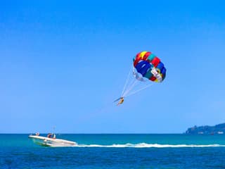 Water Activities in Pantai Cenang — gallery 3