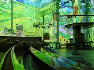 Van Gogh & Rembrandt Immersive Experience Tickets — gallery 3
