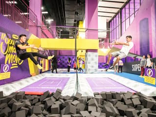 Entry Tickets to SuperPark Malaysia — gallery 1