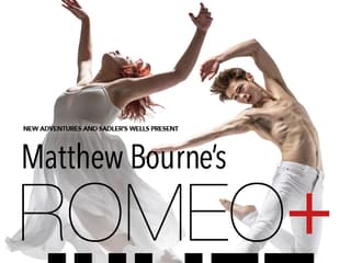 Matthew Bourne's Romeo and Juliet, New Adventures contemporary dance production