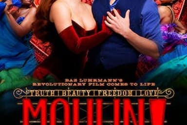 Moulin Rouge! The Musical