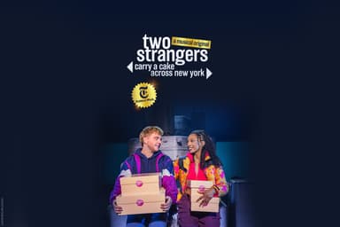Two Strangers (Carry a Cake Across New York)